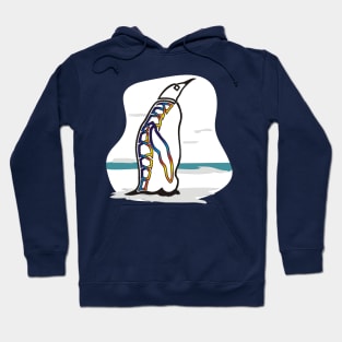 Pengwen hot Hoodie